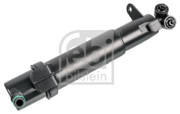 Washer Fluid Jet, headlight cleaning